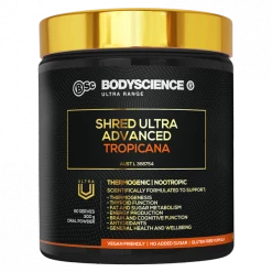 Musclemania Fitness MegaStore BSC Shred Ultra Advanced 300g