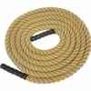 Musclemania-fitness 20m Sisal Battle Rope - 2 Inch Diameter