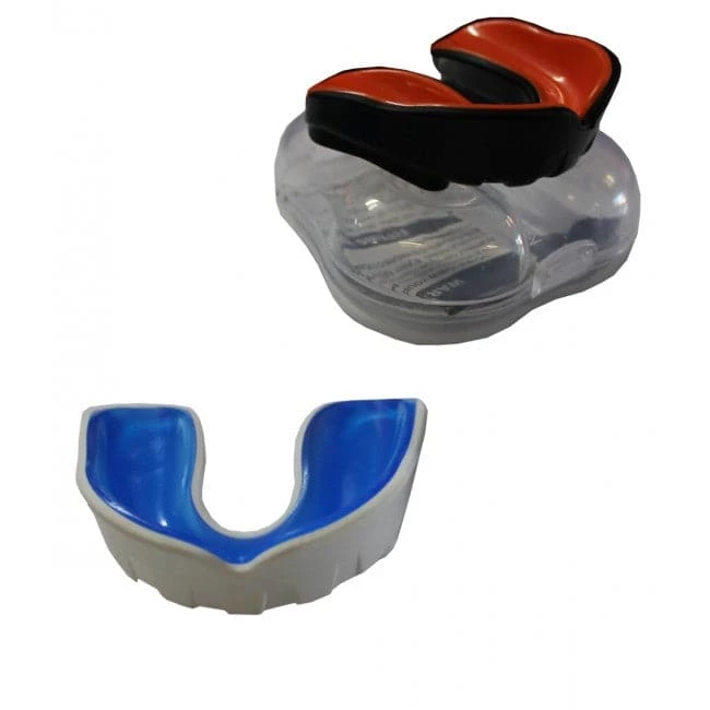 Musclemania-fitness Mouth Guard - Gel MMA COMBAT