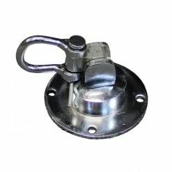 Musclemania-fitness MMA COMBAT Speed Ball - Deluxe Swivel Metal