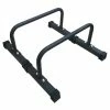Musclemania-fitness Deluxe Training Parallette Bars - Pair EQUIPMENT STRENGTH