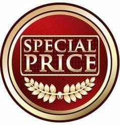 Musclemania Fitness MegaStore GOLD'S GYM PREMIUM OLYMPIC RUBBER GRIP WEIGHT PLATES Weights & Barbells