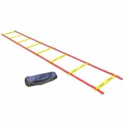 Musclemania-fitness Agility Speed Ladder 4 Metres With Carry Bag (8 Rungs) EQUIPMENT STRENGTH