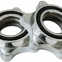 Musclemania-fitness EQUIPMENT STRENGTH Spinlock Collars, Pair Choose To Fit A 28mm Or 25mm Spinlock Bar