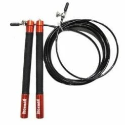 Musclemania-fitness Special - Morgan Typhoon Speed Rope EQUIPMENT STRENGTH
