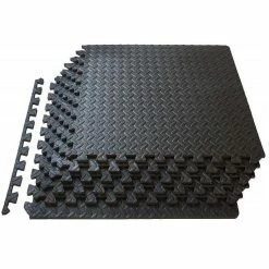 Musclemania-fitness EQUIPMENT STRENGTH Morgan Interlocking EVA Stall Mats