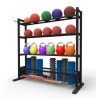Musclemania-fitness EQUIPMENT STRENGTH Morgan Endurance Storage Rack