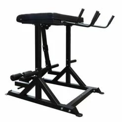 Musclemania-fitness SALE - Commercial Reverse Hyper Extension Machine EQUIPMENT STRENGTH