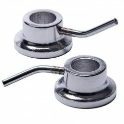 Musclemania-fitness 25mm Standard T Collars (Pair) EQUIPMENT STRENGTH