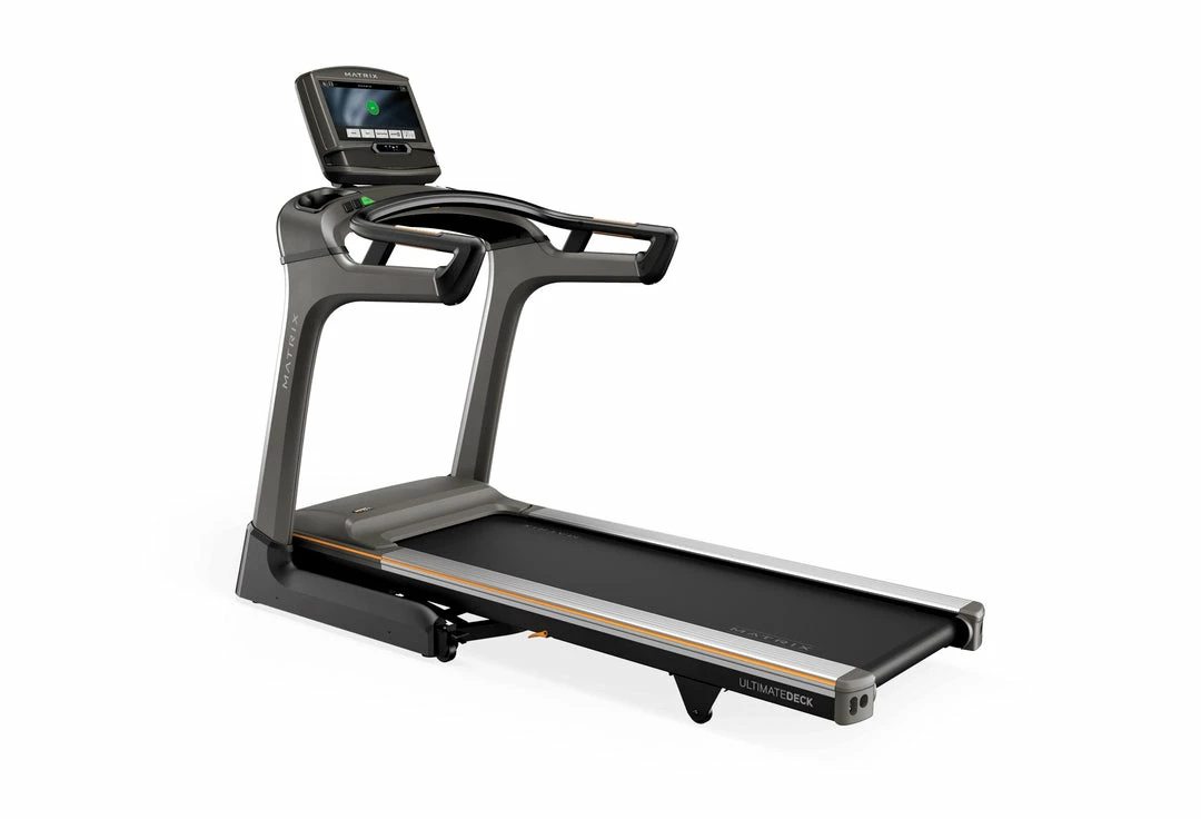 Musclemania-fitness Treadmills Matrix TF50 Treadmill - Choice Of Console From