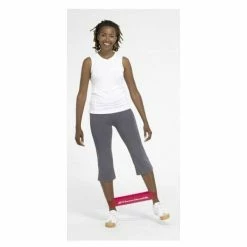 Musclemania-fitness BODYWORX MINI RESISTANCE BAND LOOPS (SET OF 5) EQUIPMENT STRENGTH