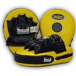 Musclemania-fitness Morgan 'Classic All Purpose' Focus Pads