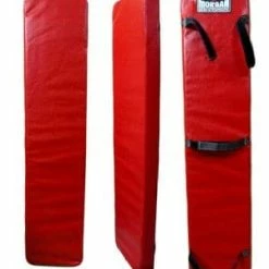 Musclemania-fitness Wall Padding, Pole & Beam Protection Morgan MMA Corner Pads - Made In Australia