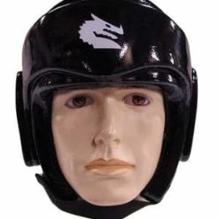 Musclemania-fitness Morgan Dipped Foam Protector - Head Guard MMA COMBAT