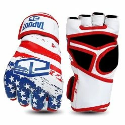 Musclemania-fitness Tapout Americana MMA Gloves