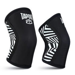Musclemania-fitness EQUIPMENT STRENGTH Heavy Duty 7mm Knee Sleeves