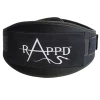 Musclemania-fitness Rappd 6" Heavy Duty 9mm Neoprene Training Belt EQUIPMENT STRENGTH