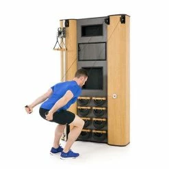 Musclemania Fitness MegaStore Nohrd Wall Compact – Fitness Wall EQUIPMENT STRENGTH