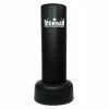 Musclemania-fitness MMA COMBAT Morgan Tri-Max X-Large Free Standing Punchbag (No Numbers) - Non Rebound