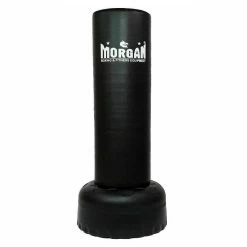 Musclemania-fitness MMA COMBAT Morgan Tri-Max X-Large Free Standing Punchbag (No Numbers) - Non Rebound