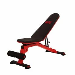 Musclemania-fitness Pivot PHM3310 Deluxe Smith Machine + FREE UFC FID Bench EQUIPMENT STRENGTH