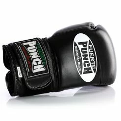 Musclemania-fitness AAA Punch Mexican Fuerte Ultra Boxing Gloves - Relax Fit MMA COMBAT