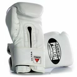 Musclemania-fitness AAA Punch Mexican Fuerte Ultra Boxing Gloves - Relax Fit MMA COMBAT