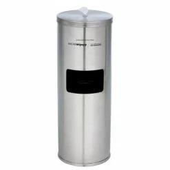 Musclemania-fitness Gym Sanitation Antibacterial Wipes Floor Dispenser