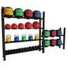 Musclemania-fitness EQUIPMENT STRENGTH Ultimate Storage Rack - Style 1