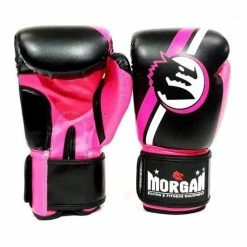 Musclemania-fitness Morgan V2 Classic Boxing Gloves Strength Accessories