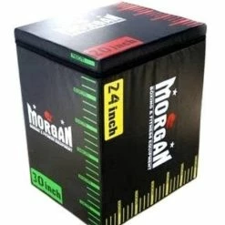 Musclemania-fitness MORGAN 3 IN 1 CROSS FUNCTIONAL FITNESS HIGH DENSITY FOAM BOX V2 - PLYOMETRIC BOX