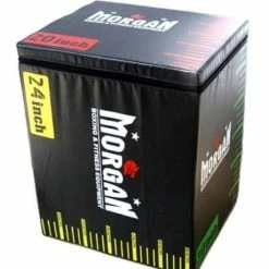 Musclemania-fitness MORGAN 3 IN 1 CROSS FUNCTIONAL FITNESS HIGH DENSITY FOAM BOX V2 - PLYOMETRIC BOX