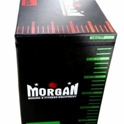 Musclemania-fitness MORGAN 3 IN 1 CROSS FUNCTIONAL FITNESS HIGH DENSITY FOAM BOX V2 - PLYOMETRIC BOX