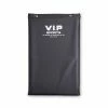 Musclemania-fitness Mats VIPM20 Black Exercise Mat - Commercial Grade