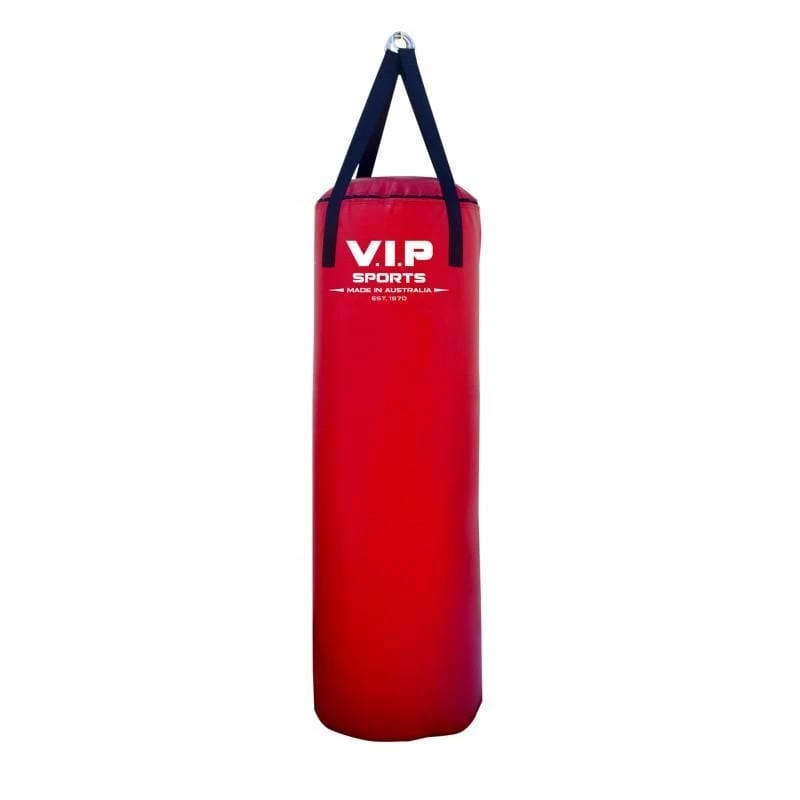 Musclemania-fitness V.I.P JUMBO BAG (122CM, 28KG), All Australian-Made (VIP)