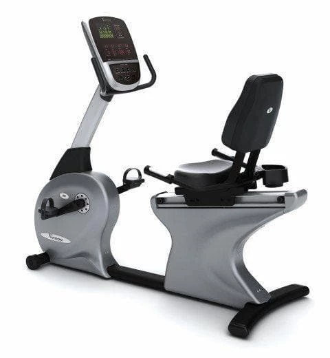 Musclemania-fitness VISION R60-03 LIGHT COMMERCIAL RECUMBENT BIKE - Expected Back August 2022 EQUIPMENT CARDIO