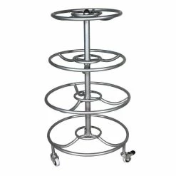 Musclemania-fitness Medicine - Wall - Slam Ball Stand Equipment Storage