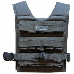 Musclemania-fitness EQUIPMENT STRENGTH Adjustable Men's Weight Vest (10kgs)