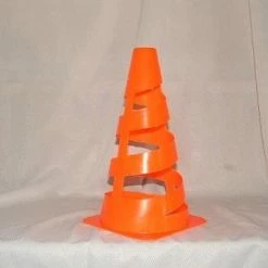 Musclemania-fitness MORGAN COLLAPSIBLE - SAFETY WITCHES HATS