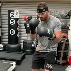 Musclemania-fitness AAA Punch Reflex Ball MMA COMBAT