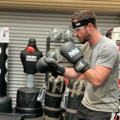 Musclemania-fitness AAA Punch Reflex Ball MMA COMBAT