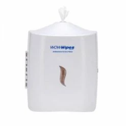 Musclemania-fitness Gym Sanitation Wall Mounted Antibacterial Wipes Dispenser