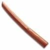 Musclemania-fitness MORGAN RED OAK WOODEN TANTO Training Weapons