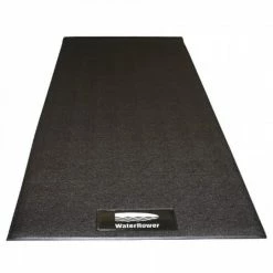 Musclemania-fitness WaterRower Equipment Mat, Extra Large Rower Accessories