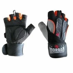 Musclemania-fitness MORGAN XTR WEIGHT LIFTING & CROSS TRAINING GLOVES