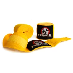 Musclemania-fitness AAA Punch Urban Stretch Hand Wraps - 4m