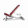 Musclemania-fitness Bodyworx YH-037 Commercial Adjustable Bench EQUIPMENT STRENGTH