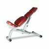 Musclemania-fitness Bodyworx YH-037A Full Commercial FID Bench EQUIPMENT STRENGTH