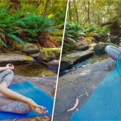 Musclemania-fitness YOGA WHEEL