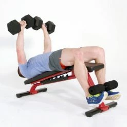 Musclemania-fitness EQUIPMENT STRENGTH SALE - York Warrior FID Adjustable Bench. See In Store. Ready To Pick Up Today!
